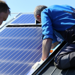 Service d'Entretien et de Maintenance pour une Performance Optimale de vos Panneaux Solaires Berck